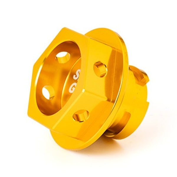 SHOWA GARAGE Aluminum Engine Oil Filler Cap for SUZUKI Jimny