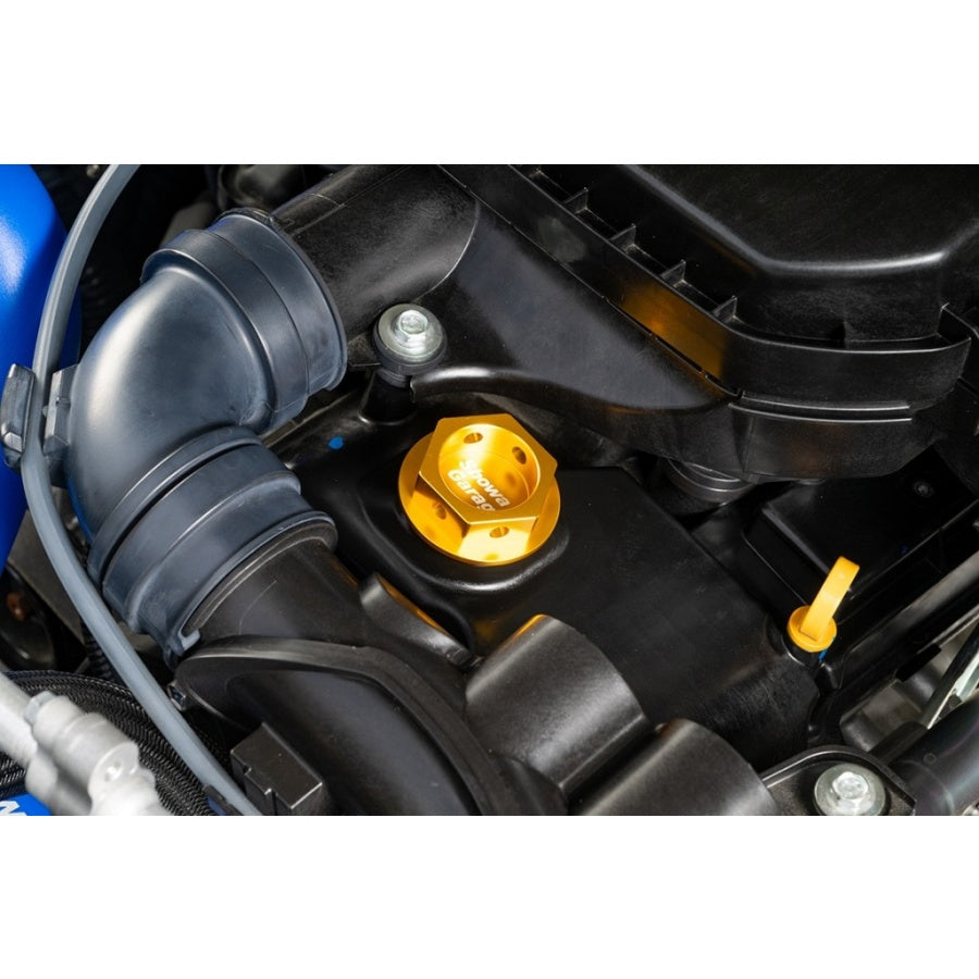 SHOWA GARAGE Aluminum Engine Oil Filler Cap for SUZUKI Jimny
