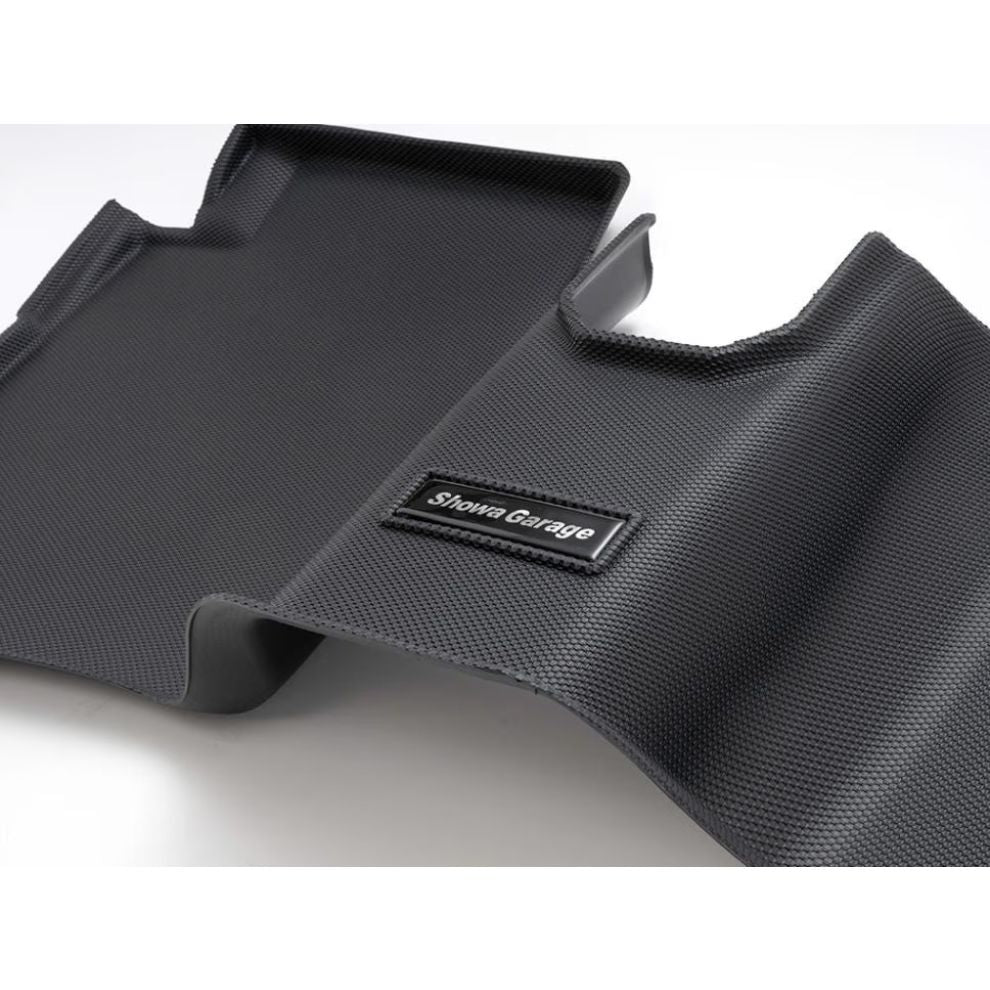 SHOWA GARAGE 3D Molded Rear Floor Liner Mats Jimny JC74 2018-ON