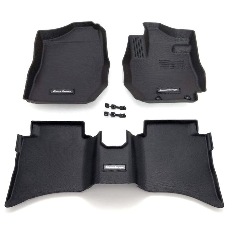 SHOWA GARAGE Front Floor Liners Jimny RHD (2018-ON)