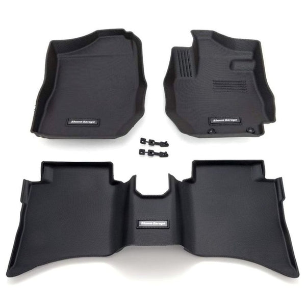 SHOWA GARAGE Rear Floor Liner Jimny JC74 (2025-ON)