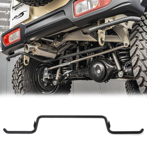 SHOWA GARAGE Rear Under-bumper Bar Jimny JB74 (2018-ON)