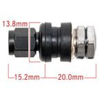 SHOWA GARAGE Short Air Valves