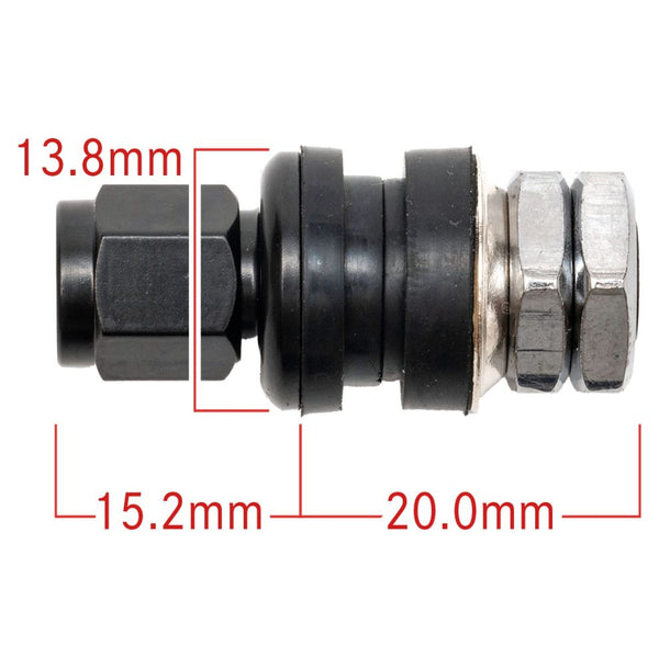 SHOWA GARAGE Short Air Valves
