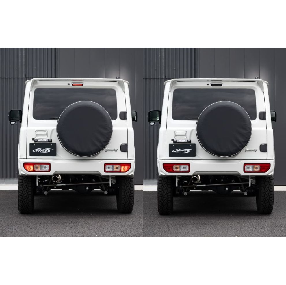 SHOWA GARAGE Top Mount Brake Light Jimny (2018-ON)