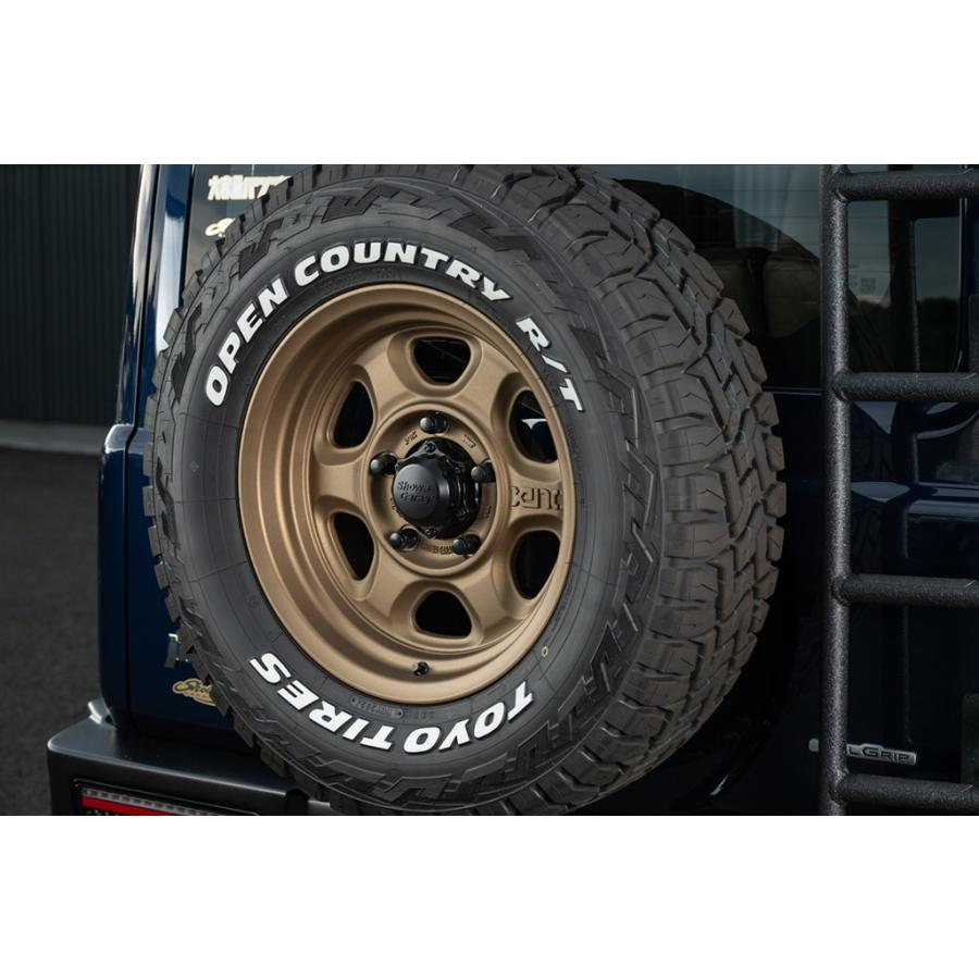 Showa GARAGE Wheel Center Cap 108mm for Jimny