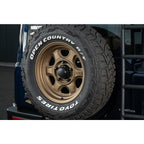Showa GARAGE Wheel Center Cap 108mm for Jimny