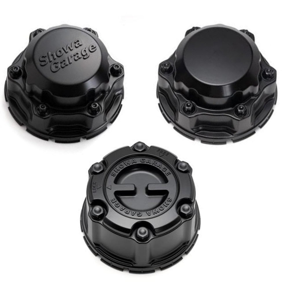 Showa GARAGE Wheel Center Cap 108mm for Jimny