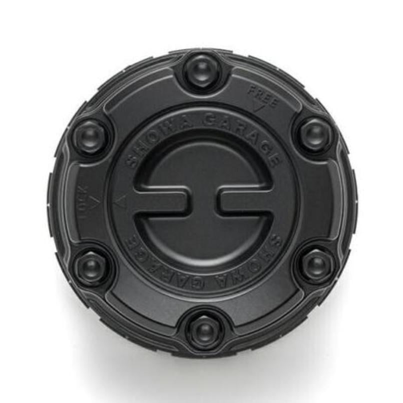 Showa GARAGE Wheel Center Cap 108mm for Jimny
