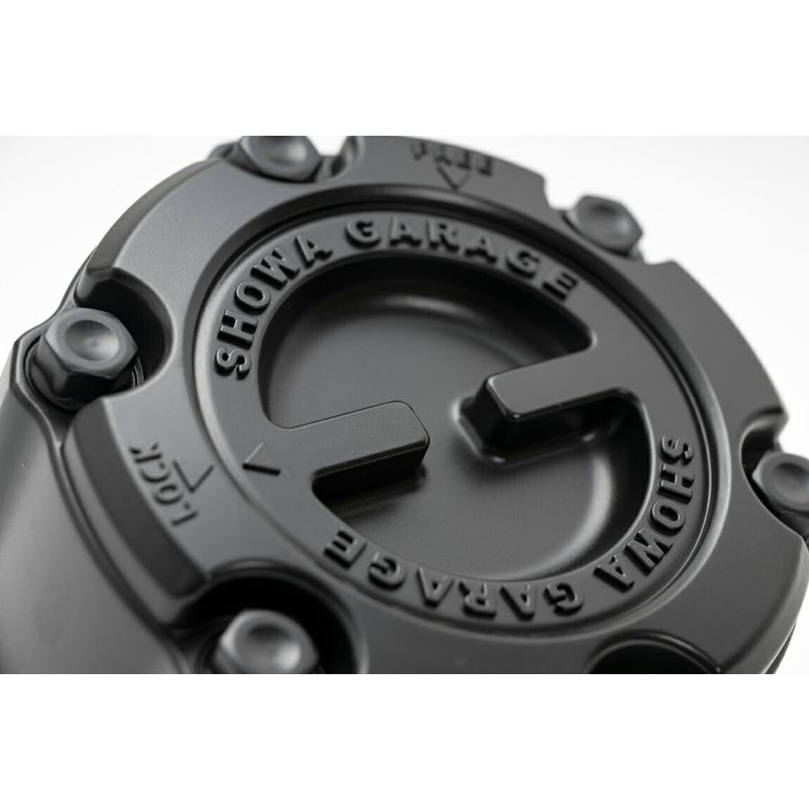 Showa GARAGE Wheel Center Cap 108mm for Jimny