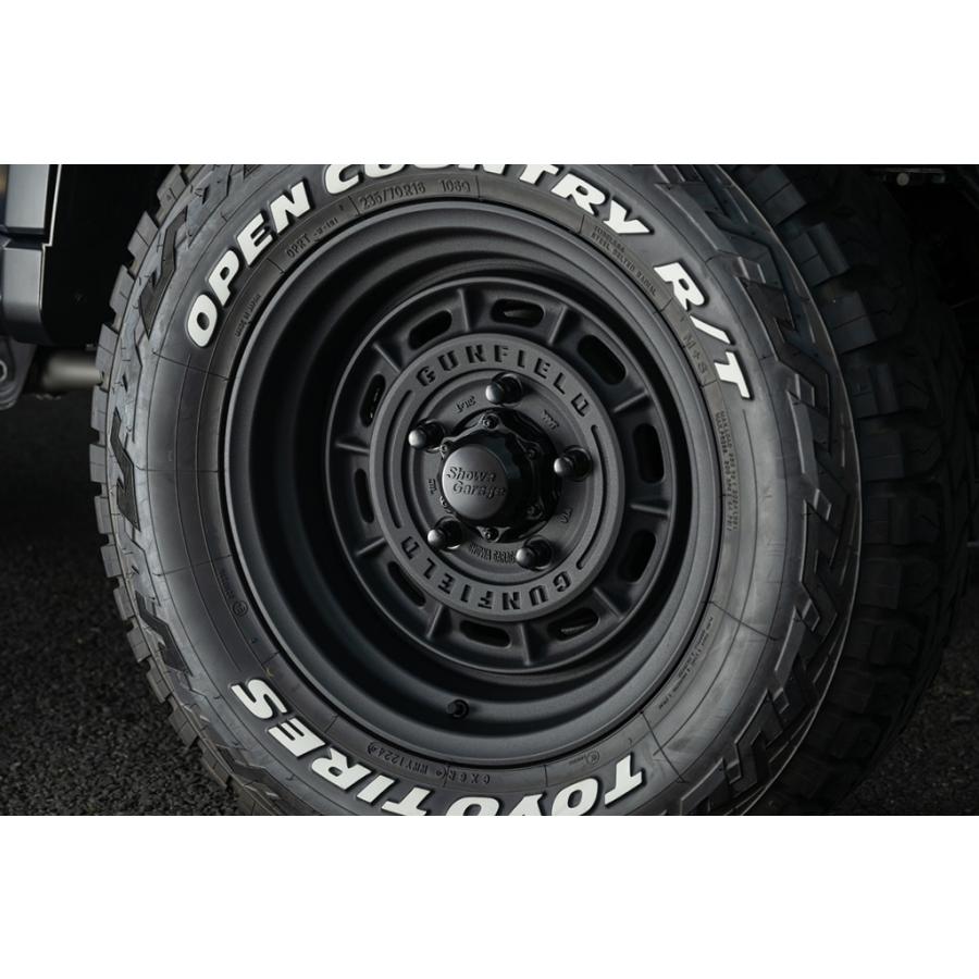 Showa GARAGE Wheel Center Cap 108mm for Jimny
