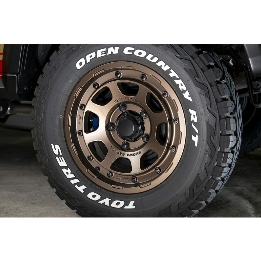 Showa GARAGE Wheel Center Cap 108mm for Jimny