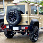 Jimny SIERRA Emblem 16x4cm