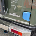 Jimny SIERRA Emblem 16x4cm