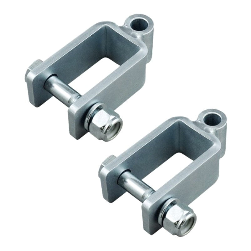 RV4 WILD GOOSE Shock Absorber 70mm Extender Brackets for Jimny