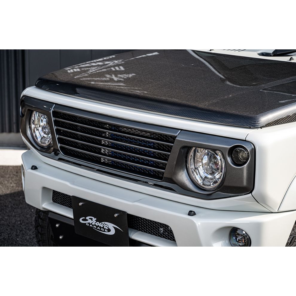 SHOWA GARAGE Eyeline Grille Jimny (2018-ON)