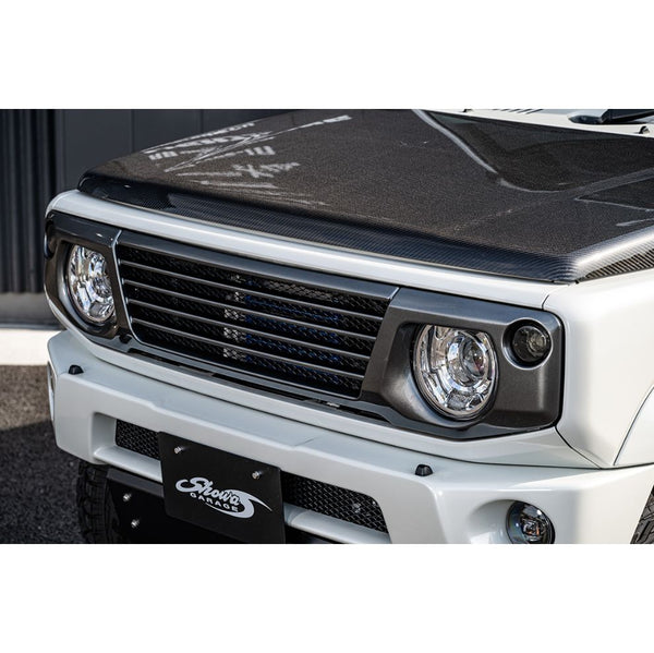 SHOWA GARAGE Eyeline Grille Jimny JB74 (2018-ON)