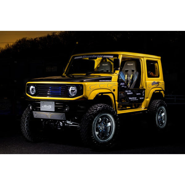 SHOWA GARAGE Eyeline Grille Jimny JB74 (2018-ON)