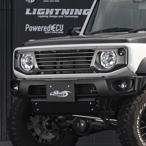 SHOWA GARAGE Eyeline Grille Jimny JB74 (2018-ON)