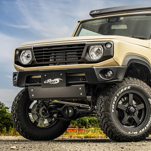 SHOWA GARAGE Eyeline Grille Jimny JB74 (2018-ON)