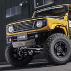 SHOWA GARAGE Eyeline Grille Jimny (2018-ON)