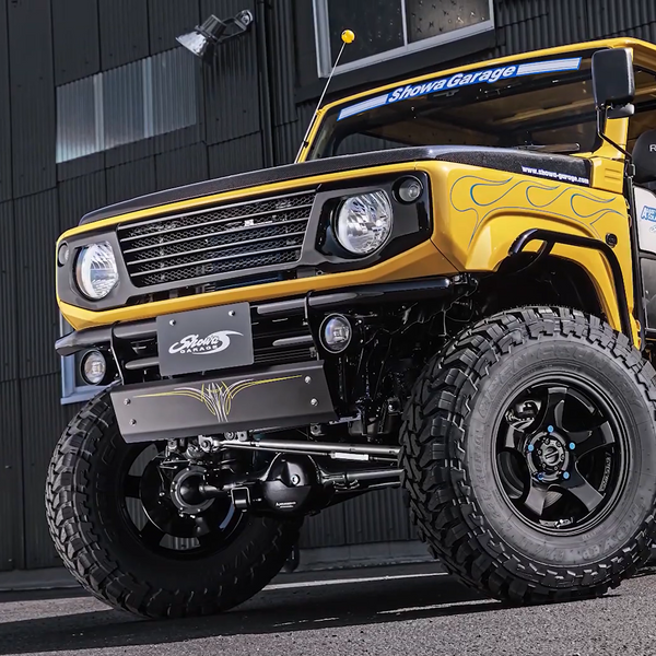 SHOWA GARAGE Eyeline Grille Jimny JB74 (2018-ON)