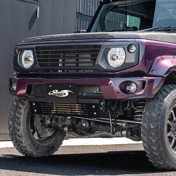 SHOWA GARAGE Eyeline Grille Jimny JB74 (2018-ON)