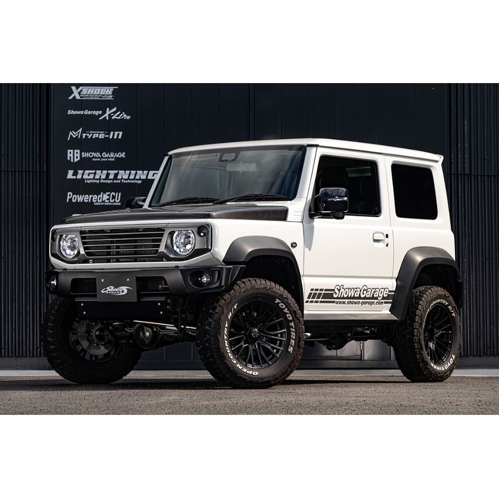 SHOWA GARAGE Eyeline Grille Jimny (2018-ON)