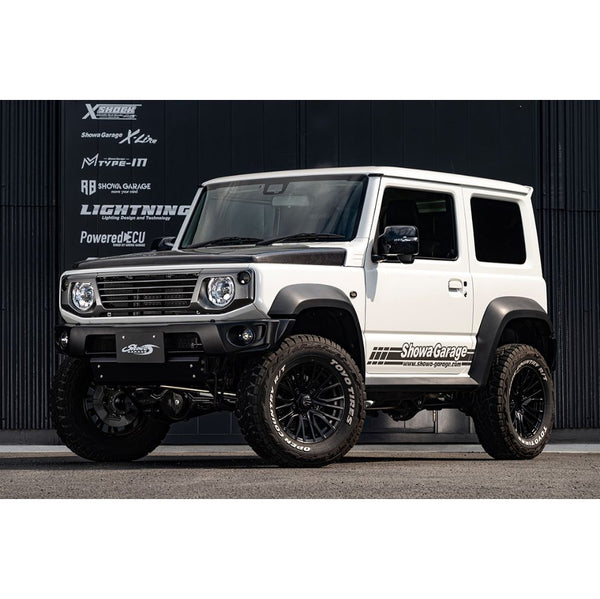 SHOWA GARAGE Eyeline Grille Jimny JB74 (2018-ON)