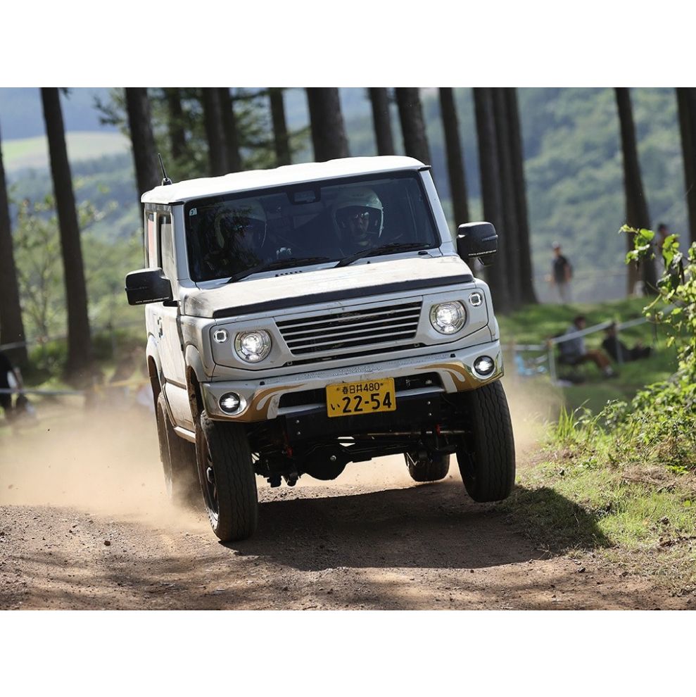 SHOWA GARAGE Eyeline Grille Jimny (2018-ON)