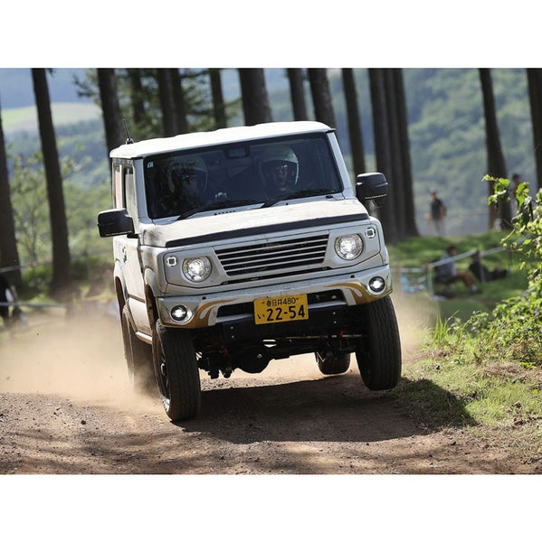 SHOWA GARAGE Eyeline Grille Jimny (2018-ON)