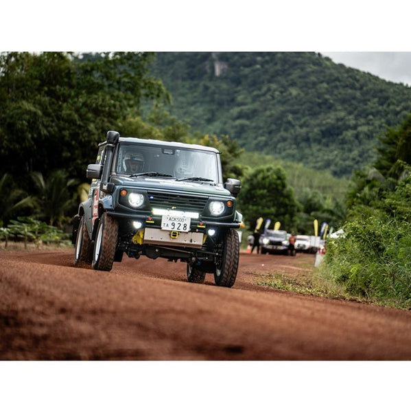 SHOWA GARAGE Eyeline Grille Jimny (2018-ON)