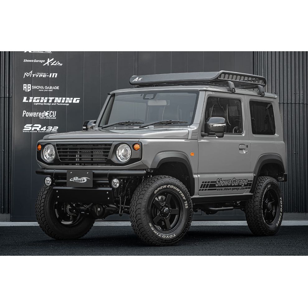 SHOWA GARAGE Sporty Grille Jimny (2018-ON)