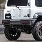 SHOWA GARAGE ABS Rear Bumper Type 1 Jimny (2018-ON)