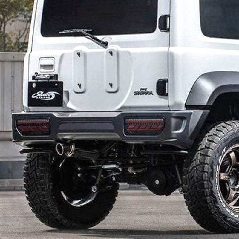 SHOWA GARAGE ABS Rear Bumper Type 1 Jimny (2018-ON)
