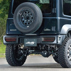 SHOWA GARAGE ABS Rear Bumper Type 2 Jimny (2018-ON)