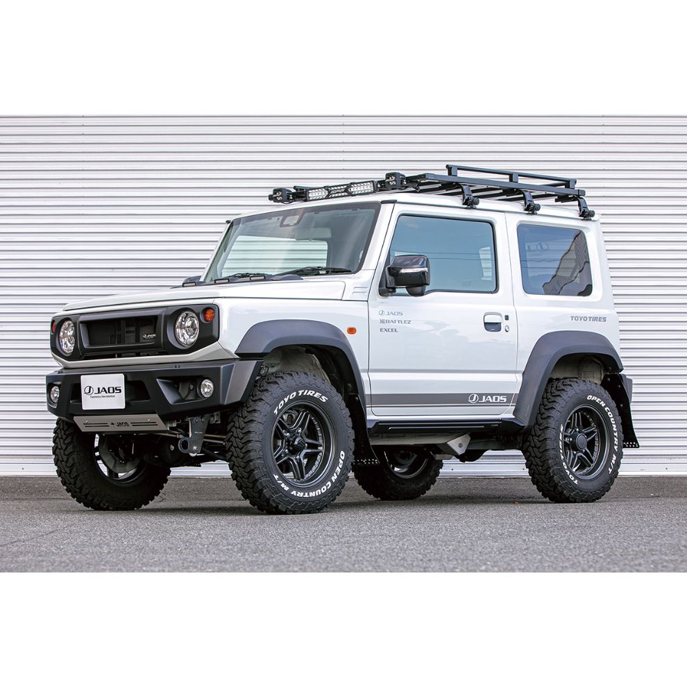 JAOS Side Sill Panels Jimny JB74 (2018-ON)