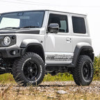 SHOWA GARAGE Side Sill Garnishes Jimny JB74 (2018-ON)