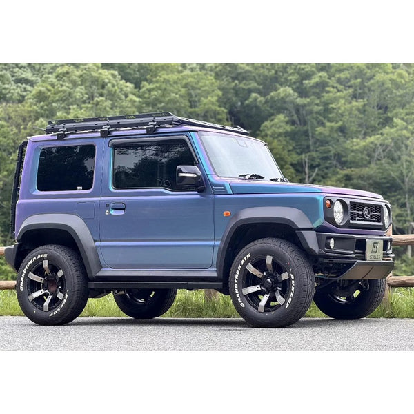 SPIELER Adjustable Side Steps Jimny JB74 (2018-ON)