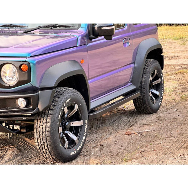 SPIELER Adjustable Side Steps Jimny JB74 (2018-ON)