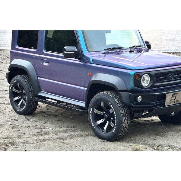 SPIELER Adjustable Side Steps Jimny JB74 (2018-ON)