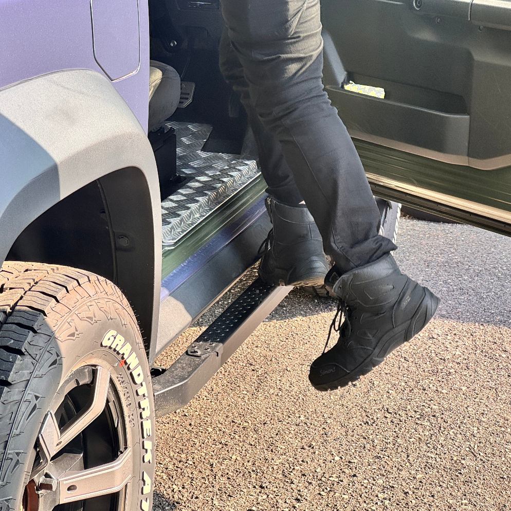 SPIELER Adjustable Side Steps Jimny JB74 (2018-ON)