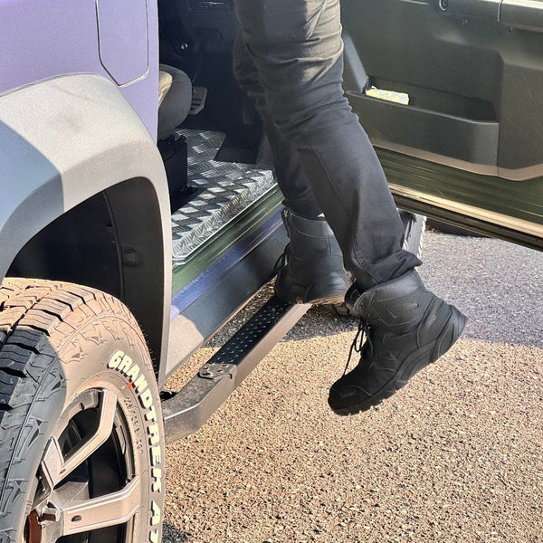 SPIELER Adjustable Side Steps Jimny JB74 (2018-ON)