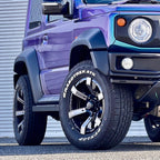 SPIELER Adjustable Side Steps Jimny JB74 (2018-ON)