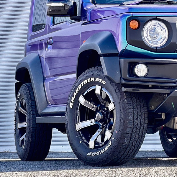SPIELER Adjustable Side Steps Jimny JB74 (2018-ON)