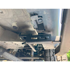 SPIELER Adjustable Side Steps Jimny JB74 (2018-ON)