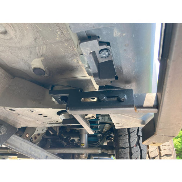 SPIELER Adjustable Side Steps Jimny JB74 (2018-ON)