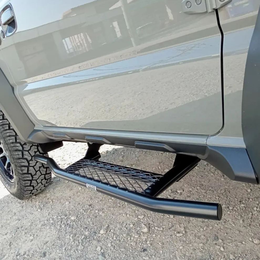 PISTON WORKS Slim Side Sill Panels Jimny JB74 (2018-ON)
