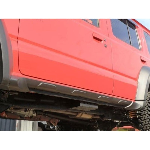 PISTON WORKS Slim Side Sill Panels Jimny JC74 (2025-ON)