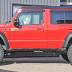 PISTON WORKS Slim Side Sill Panels Jimny JC74 (2025-ON)
